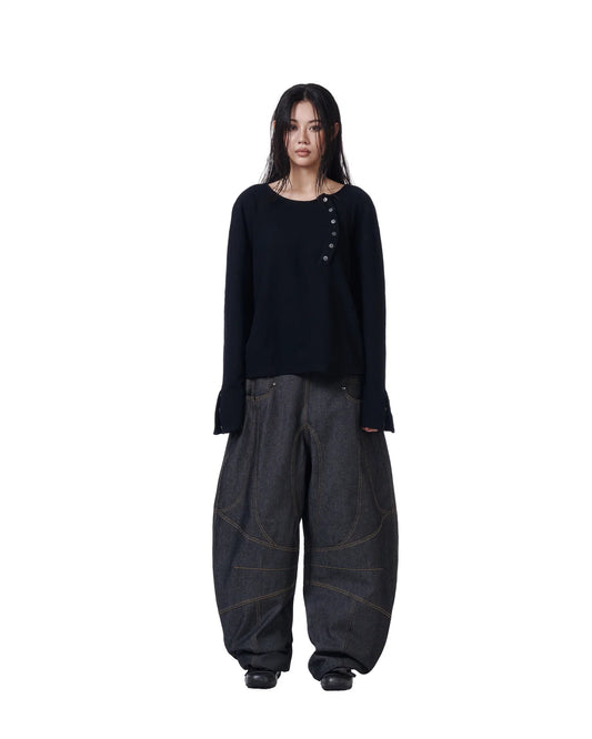 Arc Stitch Jeans
